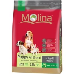 Molina Puppy All Breed 3 kg