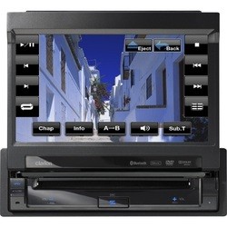 Clarion VZ401E