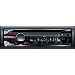 Sony CDX-GT454US