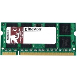 Kingston ValueRAM SO-DIMM DDR/DDR2 (KVR667D2S5/2G)