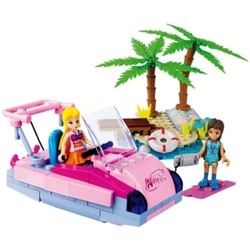 COBI Winx Island Getaway 25145