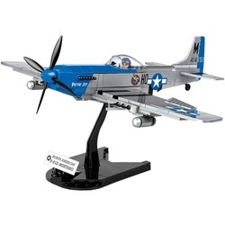 COBI North American P-51D Mustang 5536