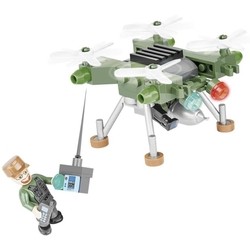 COBI Stealth Combat Drone 2151