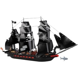 COBI Pirate Frigate 6021