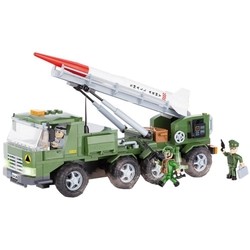 COBI Mobile Ballistic Missile Launcher 2364