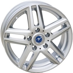 Fly F014 6,5x16/5x112 ET45 DIA57,1