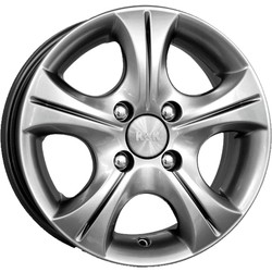 K&amp;K KC385 Reverse 5,5x13/4x114,3 ET46 DIA67,1