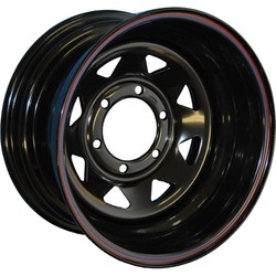 Ningbo A17 8x16/6x139,7 ET-40 DIA110,1