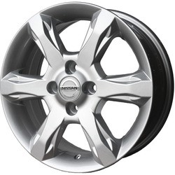 Replica NS106 (6x15/4x100 ET50 DIA60,1)