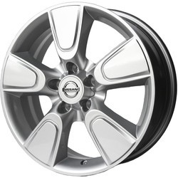 Replica NS25 (6,5x17/5x114,3 ET45 DIA66,1)