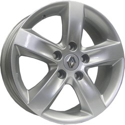Replica S674 (6,5x16/5x114,3 ET50 DIA66,1)