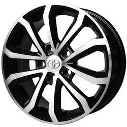 Replica TY187 (6,5x16/5x114,3 ET45 DIA60,1)