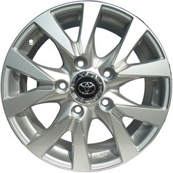 Replica TY200-2 8x18/5x150 ET60 DIA110