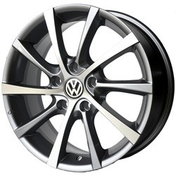 Replica VV17 (6,5x16/5x112 ET50 DIA57,1)