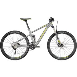 Bergamont Contrail 5.0 2018 frame S