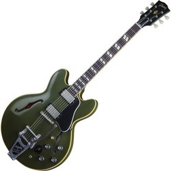 Gibson 1964 ES-345 Olive Drab Green Bigsby