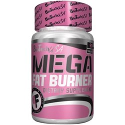 BioTech Mega Fat Burner 90 tab