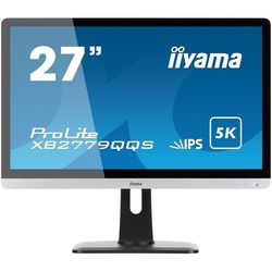 Iiyama ProLite XB2779QQS-S1 (серебристый)