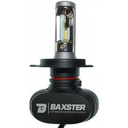 Baxster S1-Series H4 6000K 4000Lm 2pcs