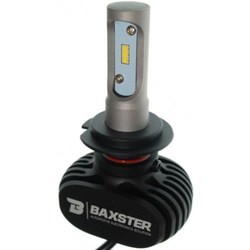 Baxster S1-Series H7 5000K 4000Lm 2pcs