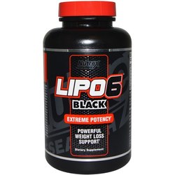 Nutrex Lipo-6 Black 60 cap
