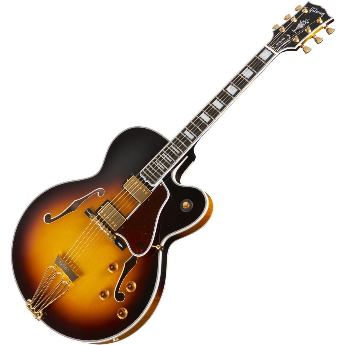 Полуакустическая гитара Gibson l-5 ces