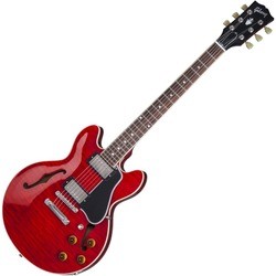 Gibson CS-336 Figured Top