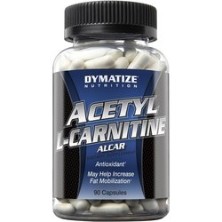 Dymatize Nutrition Acetyl L-Carnitine 90 cap