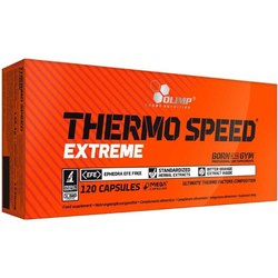 Olimp Thermo Speed Extreme 120 cap