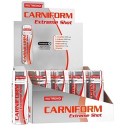 Nutrend Carniform Extreme Shot 20x60 ml
