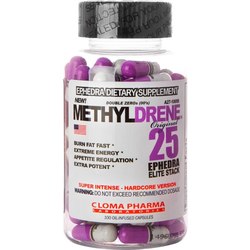 Cloma Pharma Methyldrene Elite 25 100 cap