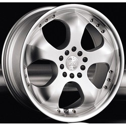 Racing Wheels H-102 (7x15/5x100 ET38 DIA73,1)