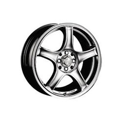 Racing Wheels H-132 (6,5x15/4x100 ET40 DIA73,1)