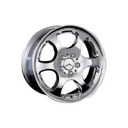 Racing Wheels H-136 (8x17/5x112 ET38 DIA66,6)