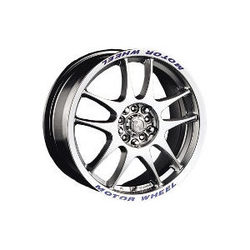 Racing Wheels H-144 6,5x15/4x98 ET40 DIA58,6