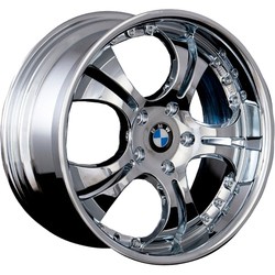 Racing Wheels H-147 (8x18/5x120 ET45 DIA72,6)