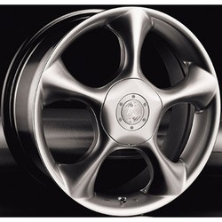 Racing Wheels H-157 (7x17/9x100 ET45 DIA73,1)