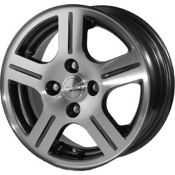 SKAD Pluton 5,5x13/4x100 ET30 DIA67,1