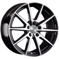 Replica A126 (7,5x17/5x112 ET51 DIA57,1)