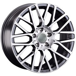 Replica A129 (8,5x19/5x112 ET28 DIA66,6)