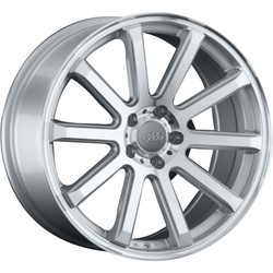 Replica A130 8x18/5x112 ET39 DIA66,6