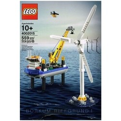 Lego Borkum Riffgrund 1 4002015