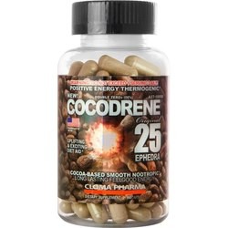 Cloma Pharma Cocodrene 25 90 cap