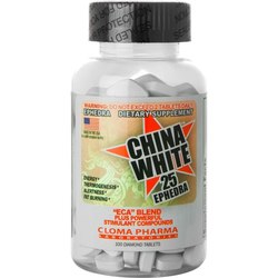 Cloma Pharma China White 25 100 cap
