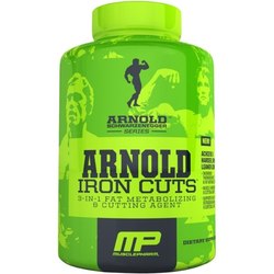 Musclepharm Arnold Series Iron Cuts 120 cap