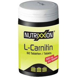 Nutrixxion L-Carnitine 60 cap