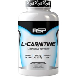 RSP L-Carnitine 60 cap