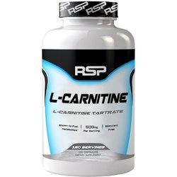 RSP L-Carnitine 120 cap