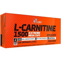 Olimp L-Carnitine 1500 120 cap