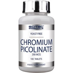 Scitec Nutrition Chromium Picolinate 100 tab